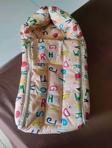 Cute Baby Swaddle & Carry Nest