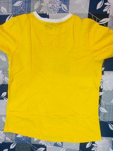 Yellow Women’s Tshirt