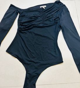 H&amp;M One Shoulder Drop Top