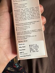 TNW 5 in 1 Hair Repair Spray Serum