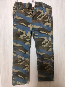 United colours of Benetton cargo pant for boys
