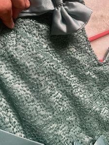 very beautiful frock