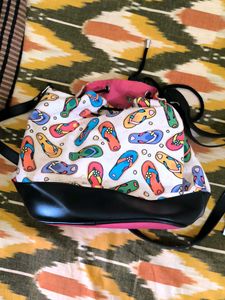 Sling Bag Used Once..No Return Refund