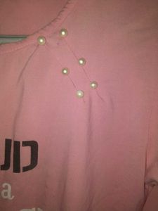 Pink Top