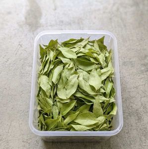 Pure Dried Curry Leaves