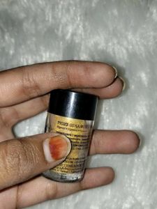NYX Pigments (gold)
