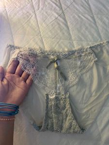 Lace Trim Briefs