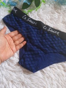 Beautiful Blue Panty