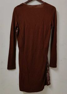 Arrow one piece dress for women