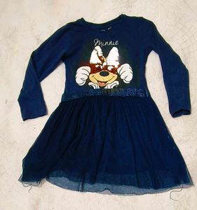 Very Cute N Beautiful Mickey Frock