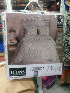Heavy Bedsheet Bedding Set 1 (BEST PRICE)