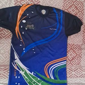 Pro Kabaddi Jersey - Vibrant Blue
