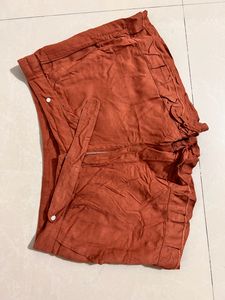 Cotton Shorts