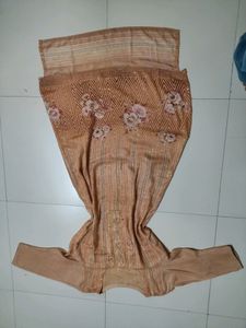 Excellent  Fully Worked Plus size Party wear Kurta