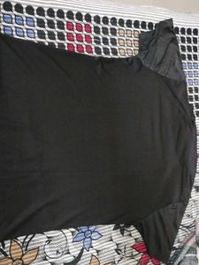 Black Active T-Shirt