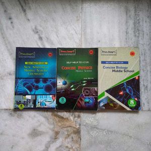 Self-Help To ICSE