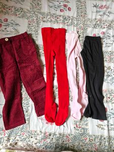 girls' lowers 4-6 yrs