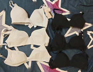 🇬🇧 PRIMARK Nursing Bra 6 pieces set
