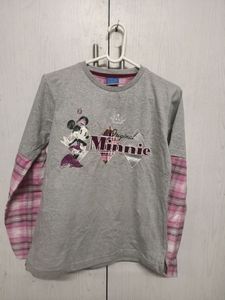 Minnie Mouse © Disney Printed T-Shirt