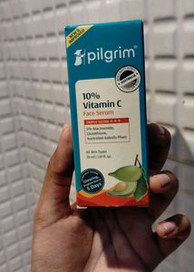 Pilgrim 10% Vitamin C Face Serum