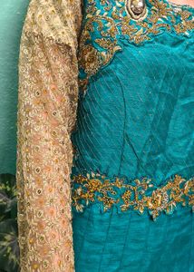 Bridal Elegance The Latest Trend -"Stone Gone Gr