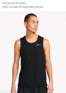 Nike Run Sleeve Less Vest