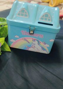 Unicorn Coin Bank