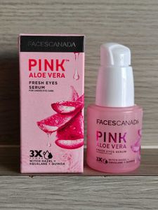 Face Canada Pink Aloe Vera Fresh Eye Serum