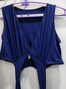Brand New Blue Nighty Gown