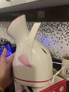 Health Sense Nano Care Facial Ionic Steamer