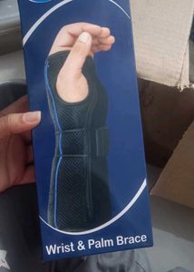 Wrist & Palm Brace