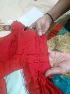 Beautifully Embellished anarkali suit