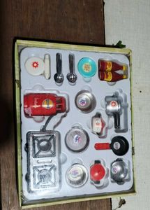 Kids Kitchen Play Set