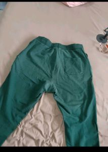 Green Sweatpants