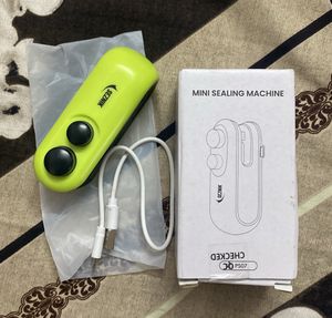 2 In 1 Mini Sealing And Cutting Machine
