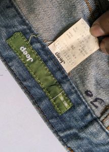 Jeep jeans 👖