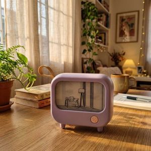 Mini TV Lamp