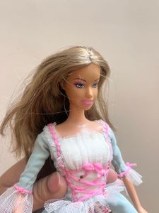 Barbie Erika Princess And Pauper Doll