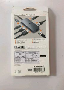 Spigen ArcDock Pro Multi Hub