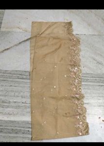 Embroidered Kurta Top