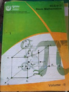 BCA IGNOU sem 1 books combo