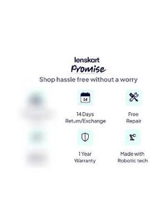 🛑Stylish Eyeglasses by lenskart air🛑