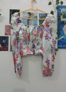 Floral Top