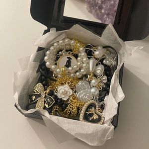 mystery jewellery box