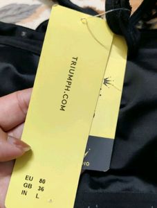 Brand New Triumph Bra