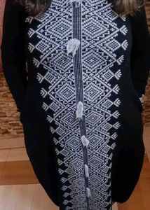 wollen kurta