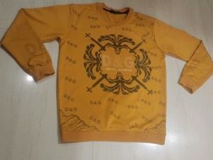 D&amp;G Sweatshirt