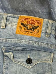 Tommy Hilfiger Denim Jeans