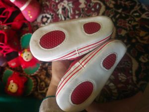 New Shoes For Todlers