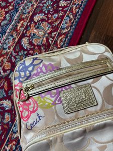 Rare coach Backpack